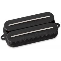 Seymour Duncan Black Winter Rails, bridge - Vue 1